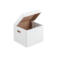 ELCO Archivbox Docbox 870001300 385x330x295mm weiss