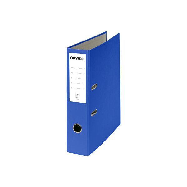 NOVOOO Pro Ordner 7cm 10349743NO1U marineblau A4 10 Stück
