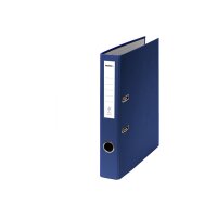 NOVOOO Pro Ordner 4cm 10349407NO1U dunkelblau A4 10...