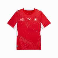 PUMA Heimtrikot Schweiz 2026 (M/L)