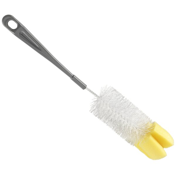 metaltex Goupillon, avec t&ecirc;te &eacute;ponge, longueur: 320 mm