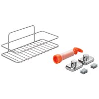 metaltex Regal Reflex LUXY & VacuumFix, silber