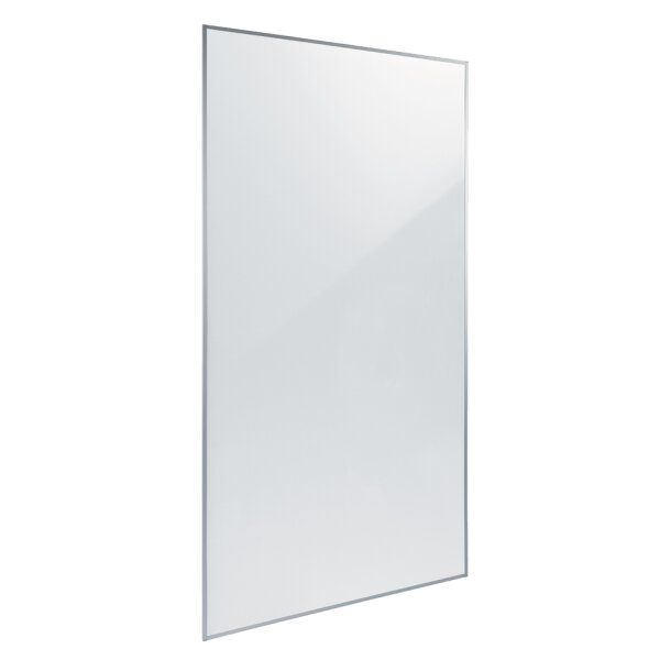 sigel Tableau blanc mobile Meet up, blanc/noir