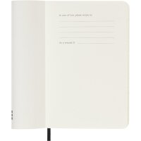 MOLESKINE Taschenkalender 2026 2027, 18 Monate, P A6, blau