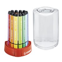 STABILO Feutre Trio Scribbi, set de bureau de 12
