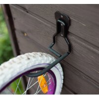 Bradas Porte-outils HEAVY DUTY, forme de J, pour vélo