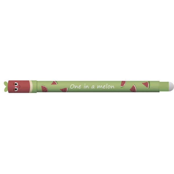EBERHARD FABER Gelschreiber Fruity Erase it! Wassermelone