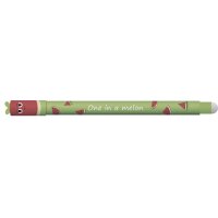 EBERHARD FABER Gelschreiber Fruity Erase it! Wassermelone