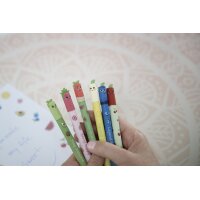EBERHARD FABER Gelschreiber Fruity Erase it! Kirsche