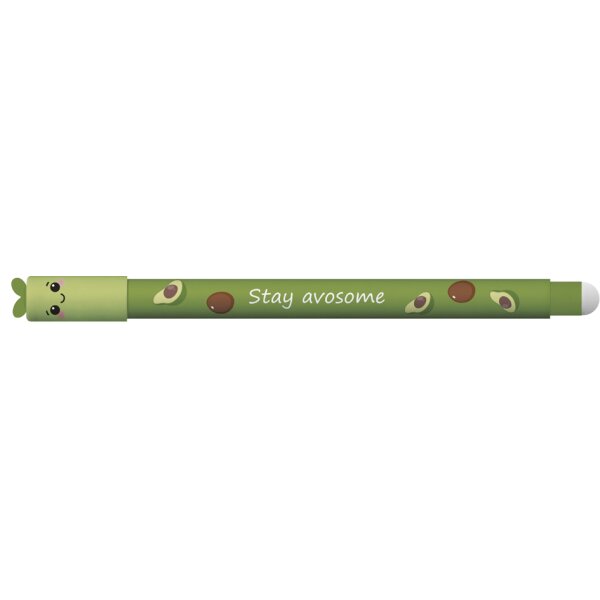 EBERHARD FABER Gelschreiber Fruity Erase it! Himbeere