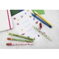 EBERHARD FABER Gelschreiber Fruity Erase it! Himbeere