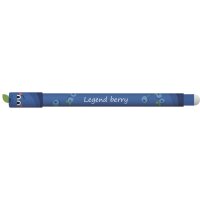 EBERHARD FABER Gelschreiber Fruity Erase it! Heidelbeere