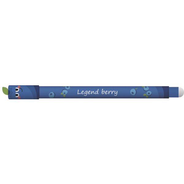 EBERHARD FABER Gelschreiber Fruity Erase it! Avocado