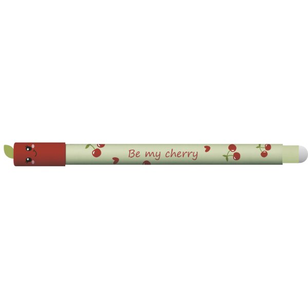 EBERHARD FABER Stylo gel Fruity Erase it! citron