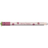 EBERHARD FABER Stylo gel Fruity Erase it! citron