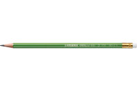 STABILO Bleistift GREENgraph 6004 HB HB