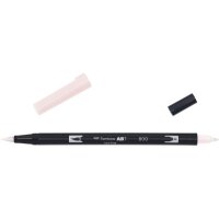 TOMBOW Dual Brush Pen ABT 800 baby pink