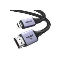 UGREEN Cable Micro HDMI to HDMI 8K 15517 2m,BB