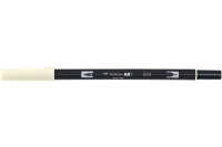 TOMBOW Dual Brush Pen ABT 020 peach