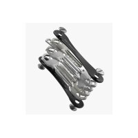 KEYSMART Orginal Key Holder KS019-BLK Black, 8 Keys