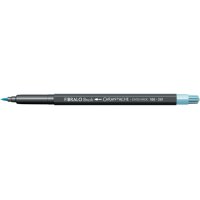 CARAN DACHE Classic Fibralo Brush 0.5-5mm 186.261 himmelblau