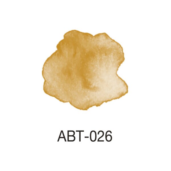 TOMBOW Dual Brush Pen ABT 026 yellow gold