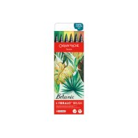 CARAN DACHE Classic Fibralo Brush 0.5-5mm 186.804 Botanic...
