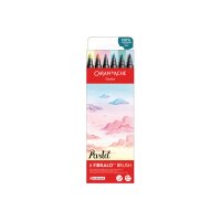 CARAN DACHE Classic Fibralo Brush 0.5-5mm 186.802 Pastel...