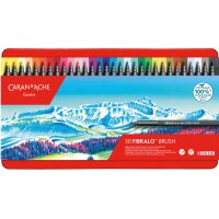 CARAN DACHE Classic Fibralo Brush 0.5-5mm 186.33...