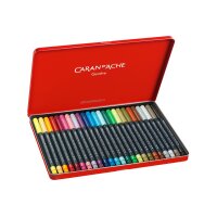 CARAN DACHE Classic Fibralo Brush 0.5-5mm 186.324...