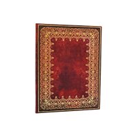 PAPERBLANKS Notizbuch blanco Ultra FB9920-8 Gold 88 Blatt