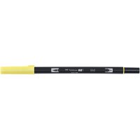 TOMBOW Dual Brush Pen ABT 062 pale yellow