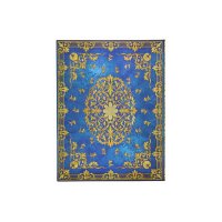 PAPERBLANKS Notizbuch blanco Ultra PB1342-7 Seidenhimmel 72 Blatt