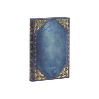 PAPERBLANKS Adressbuch liniert Mini PB6411-4 Peacock Punk...