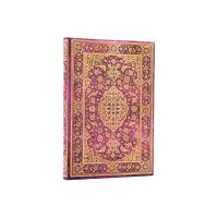 PAPERBLANKS Adressbuch liniert Mini PB9901-7 Der...