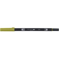 TOMBOW Dual Brush Pen ABT 098 avocado