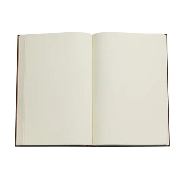 PAPERBLANKS Notizbuch blanco Mini PB1346-5 Seidenhimmel 88 Blatt