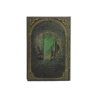 PAPERBLANKS Notizbuch liniert Mini PB2353-2 Bund der Gefährten 88 Blatt