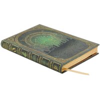 PAPERBLANKS Notizbuch liniert Mini PB2353-2 Bund der Gefährten 88 Blatt