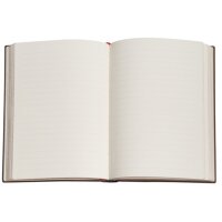 PAPERBLANKS Notizbuch liniert Mini PB1317-5 Smaragdblume 88 Blatt