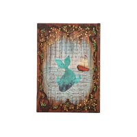 PAPERBLANKS Notizbuch blanco Midi PB1529-2 Pinocchio 72 Blatt