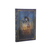 PAPERBLANKS Notizbuch blanco Midi PB2352-5...