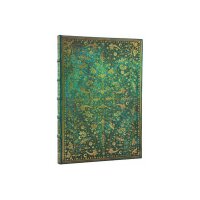 PAPERBLANKS Notizbuch blanco Grande PB1312-0 Smaragdblume...