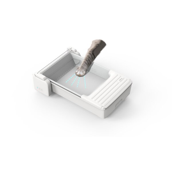 UBPET Cat Litter Box C31 C31 Smart Self Cleaning