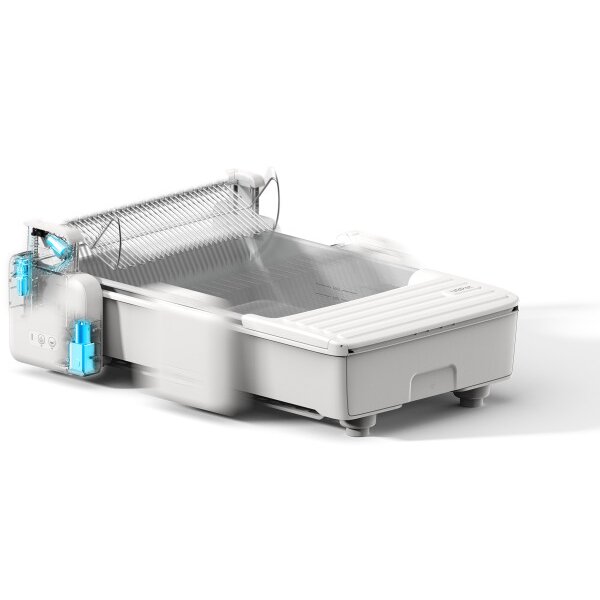 UBPET Cat Litter Box C31 C31 Smart Self Cleaning