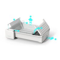 UBPET Cat Litter Box C31 C31 Smart Self Cleaning