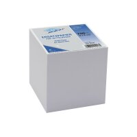 WEDO Porte-bloc papier 90x90mm 27026700 blanc, 80g 700...