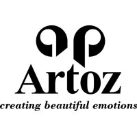 ARTOZ Karten Perle A5 118392262 290g, weiss 5 Blatt