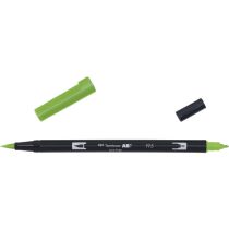 TOMBOW Dual Brush Pen ABT 195 hellgrün