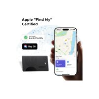 UGREEN Finder Slim Card 3 iOS Black 75121